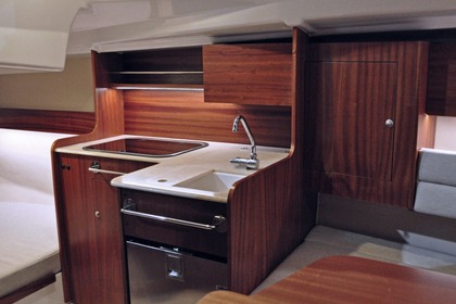 Charter Sailboat  Maxus Evo 24 Prestige  Węgorzewo