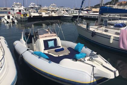 Hire Motorboat Marlin SSIB Lower Profile Cap-d'Ail