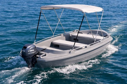 Rental Boat without license  Roto 450S Rovinj