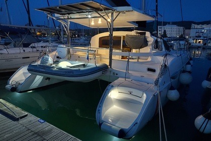 Miete Katamaran Fountaine Pajot Lavezzi 40 Izola