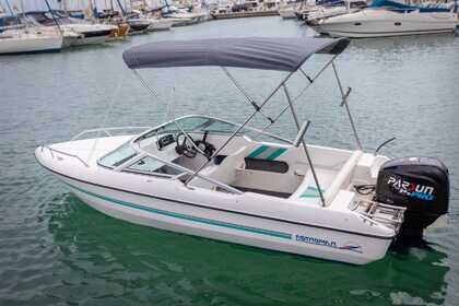 Alquiler Barco sin licencia  Astromar Astromar 470 Manilva