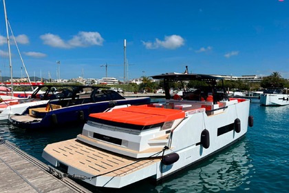 Alquiler Lancha DE ANTONIO YACHTS D50 Palma de Mallorca