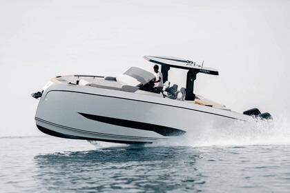 Hire Motorboat KUMBRA 34 Palma de Mallorca