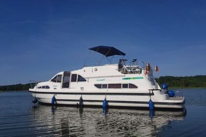 Noleggio Houseboat Europa 400 Saint-Martin-sur-Oust