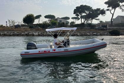 Noleggio Barca senza patente  JOKER BOAT CRUISER 520 n.28 Sperlonga