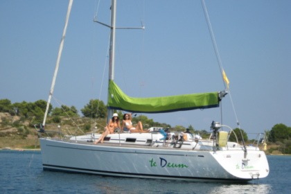 Miete Segelboot GRAND SOLEIL 40 Chalkidiki
