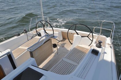 Location Voilier HANSE 385 Hurghada