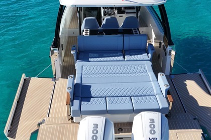 Charter Motorboat Saxdor 320 GTO Palau