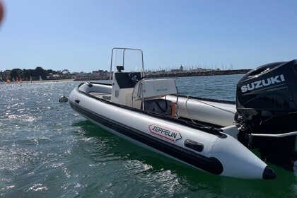 Location Semi-rigide Zeppelin 21v Pro Piriac-sur-Mer