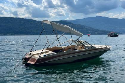 Hire Motorboat Glastron SSV - 164 Stresa