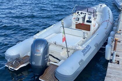 Charter RIB Joker Boat Coaster 650 Marsala