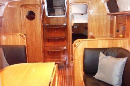 Aluguel Veleiro Jeanneau 37 Sant Jordi de ses Salines