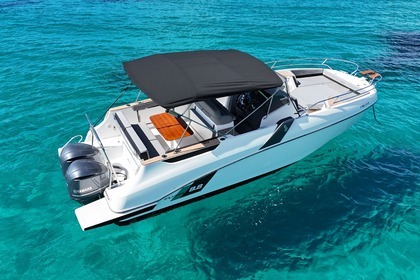Rental Motorboat Beneteau Flyer 8.8 Ibiza