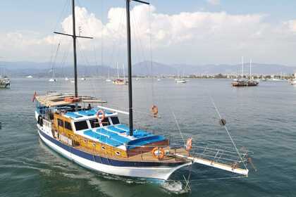 Alquiler Goleta Custom Gulet ( veysel ) Fethiye Fethiye