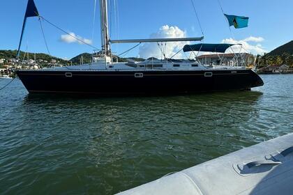 Miete Segelboot Beneteau Oceanis 50 Rodney Bay