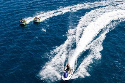 Aluguel Jet ski Yamaha 2019 Ex Sport Vela Luka