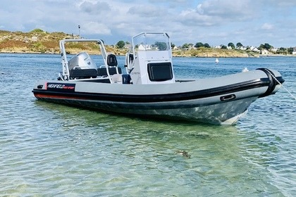 Hire RIB Highfield Patrol 660 Lorient