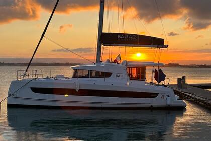 Charter Catamaran Bali - Catana Bali 4.2 Syvota