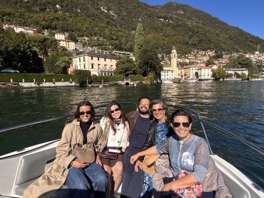 Lake Como Motorboat Karnic Sl 651 alt tag text