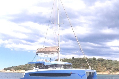 Hire Catamaran Bali - Catana Catspace Portisco