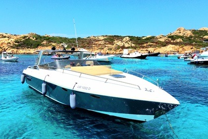 Rental Motorboat Abbate Primatist 39 Porto Rotondo