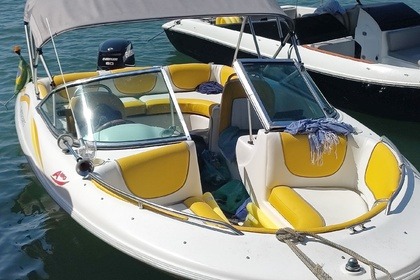 Alquiler Lancha Bayliner Atlantica Boat A160 Parati