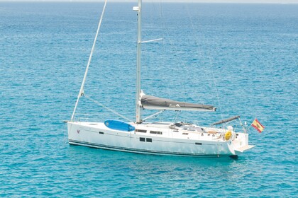 Rental Sailboat Hanse 505 Aguilas