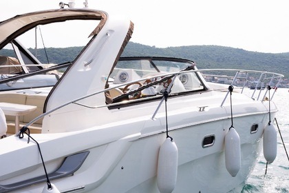 Rental Motorboat Bavaria 34 Sport Tivar