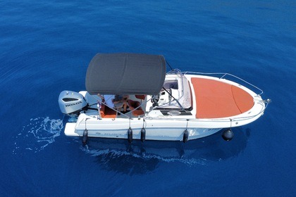 Charter Motorboat Atlantic Marine Sun Cruiser 655 655 Makarska