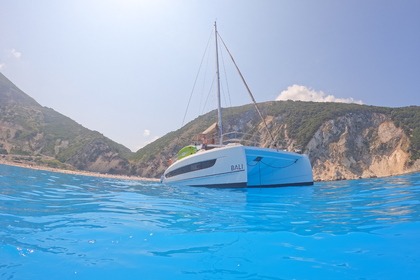 Charter Catamaran Bali - Catana Bali 4.2 Syvota