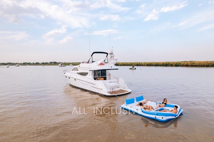 Location Bateau à moteur Altamar 50 Pies Tigre