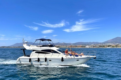 Hire Motorboat Doqueve Majestic 46 Marbella