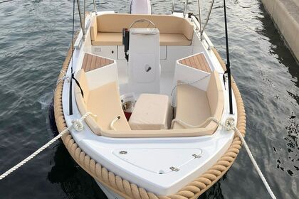 Alquiler Barco sin licencia  Silveryacht Silver 495 Mandelieu-la-Napoule