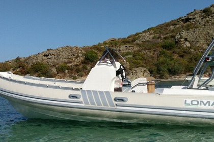 Rental Motorboat LOMAC LOMAC 660 Saint-Florent