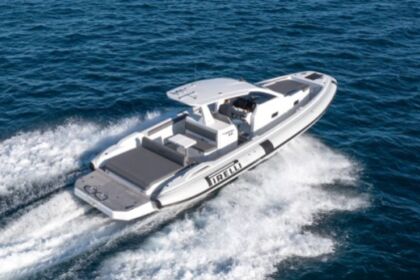 Rental RIB Pirelli PIRELLI 35 Ibiza