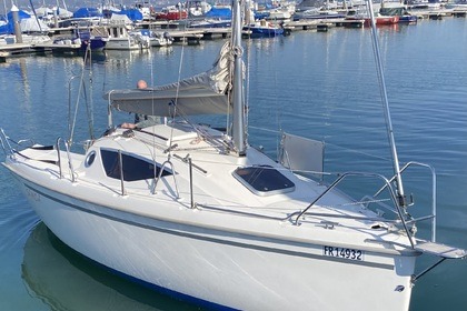 Alquiler Velero Northman Maxus 21 Cheyres