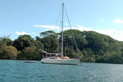 Charter Sailboat Jfleury Gambade Taravao