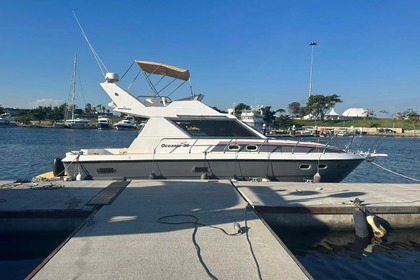 Charter Motorboat Oceanic 36 Rio de Janeiro