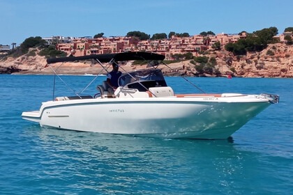 Miete Motorboot Invictus 280 SX Port Adriano