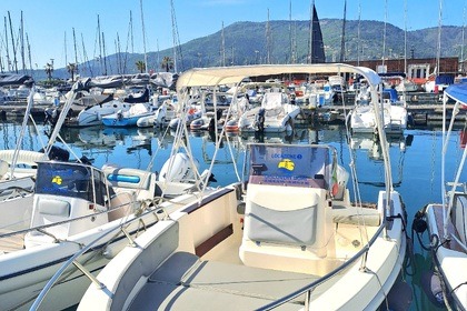 Hyra båt Båt utan licens  Gs Nautica 510 Open elite La Spezia