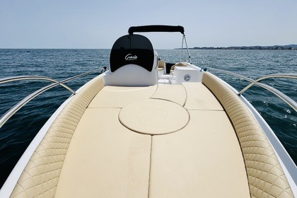 Alquiler Lancha Gaia Gaia 22 open Benalmádena