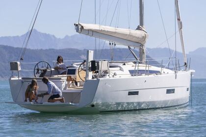 Miete Segelboot Dufour 430 Grand Large Volos