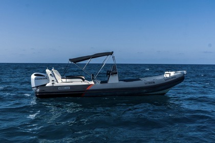 Charter RIB BSC Gommoni BSC 70 Tourism Latsi