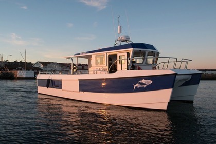 Hyra båt Katamaran BW Seacat Catamaran Hönö