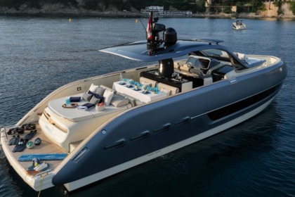 Noleggio Barca a motore Invictus TT 460 Monaco