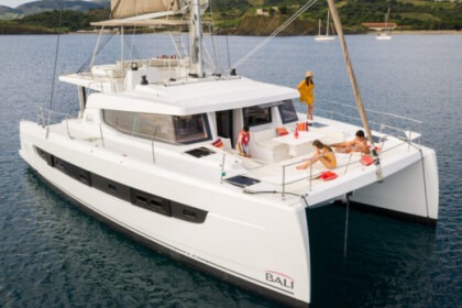 Charter Catamaran Bali - Catana BALI 48 Laurium
