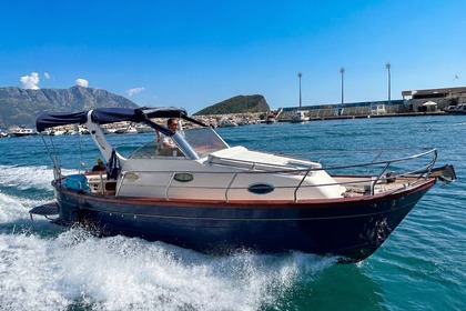 Miete Motorboot Cantieri Mimi Libeccio 25 Valencia