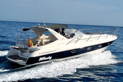 Hyra båt Motorbåt Windy 37 grand mistral Spanien