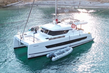 Charter Catamaran Bali - Catana CATSPACE Muğla