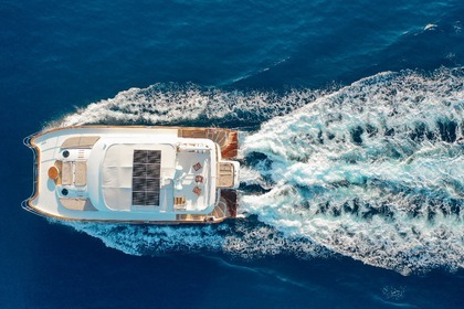 Location Yacht à moteur Fontaine Pajot Queensland 55 Corfou